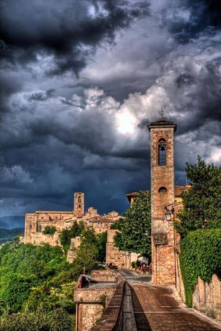 A Colle Val D'Elsa