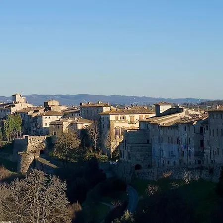Appartamento A Colle Val D'Elsa Exterior photo