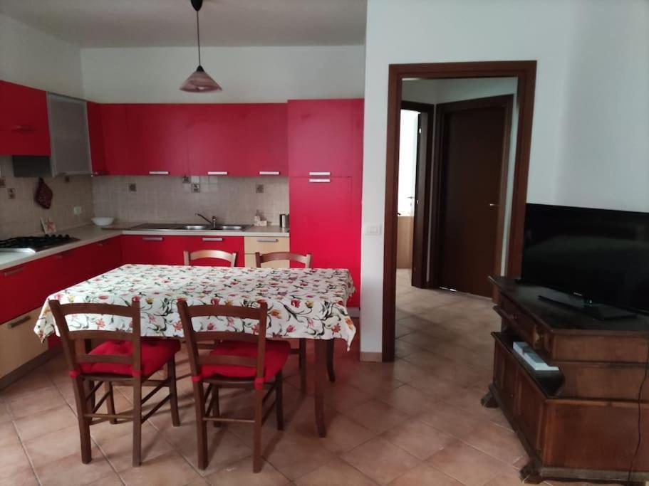 A Apartment